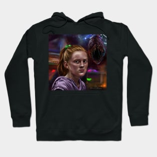 Maxine Mayfield Hoodie